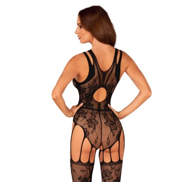 Bielizna-Bodystocking F239  S/M/L